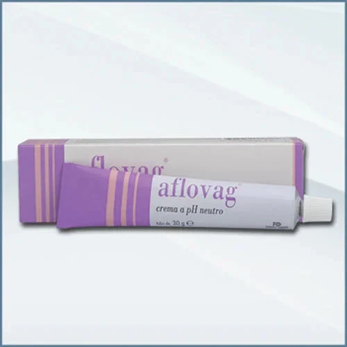 AFLOVAG CREMA PH NEUTRO 30 G