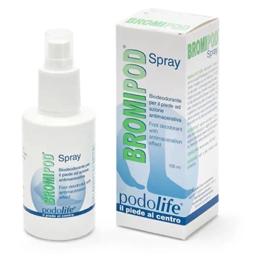 BROMIPOD SPRAY RINFRESCANTE 100 ML