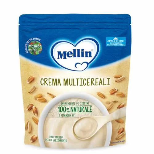 MELLIN CREMA MULTICEREALI 200 G