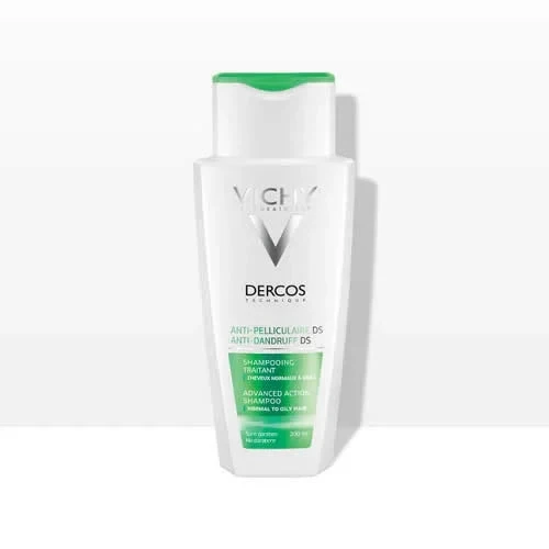 DERCOS SHAMPO ANTIFORFORA GRASSI 200 ML
