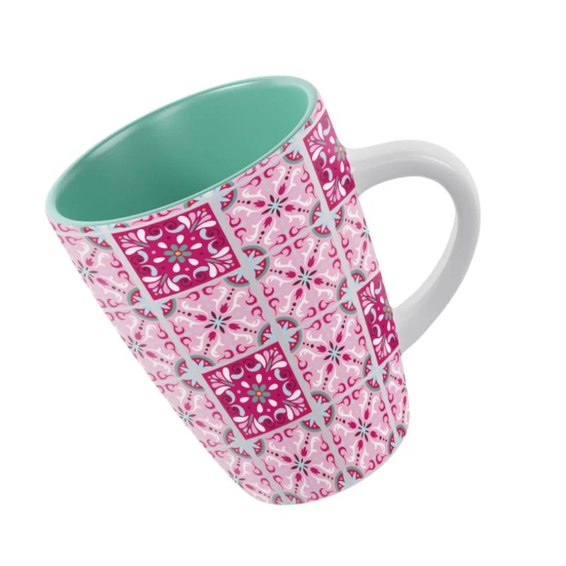 Le Maioliche tisaniera Pink 1 pezzo
