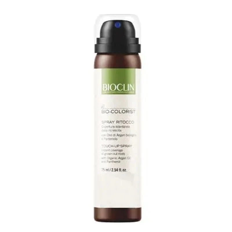 Bioclin Bio Colorist Spray Capelli Ritocco Biondo Chiaro 75ml