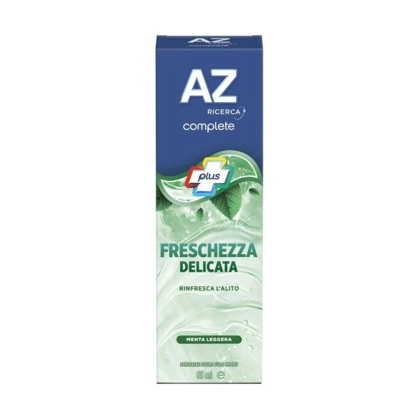 AZ Complete Freschezza Delicata dentifricio 65ml