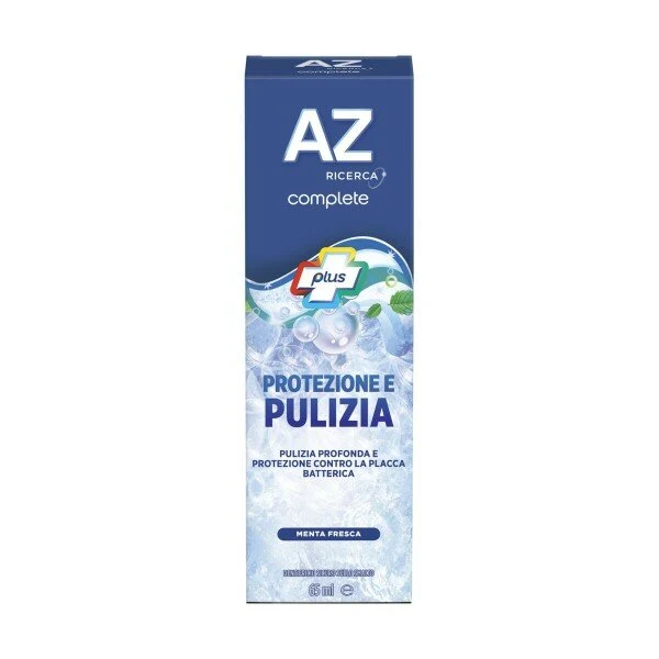 AZ Complete Protezione e Pulizia dentifricio 65ml