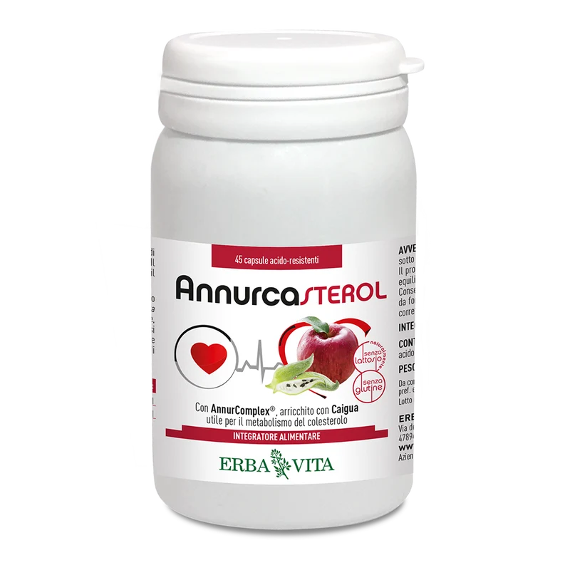 Annurca Sterol 45 Capsule