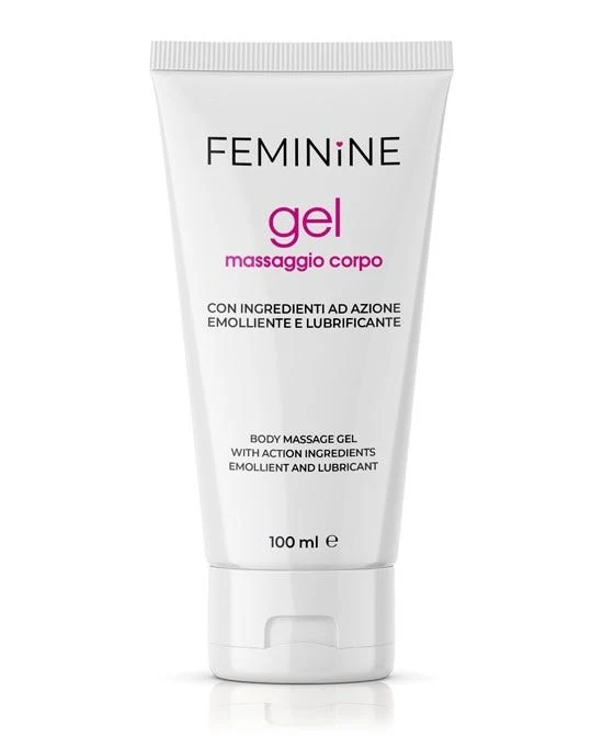 Lr Wonder Company Feminine Gel Massaggio Lubrificante 200ml