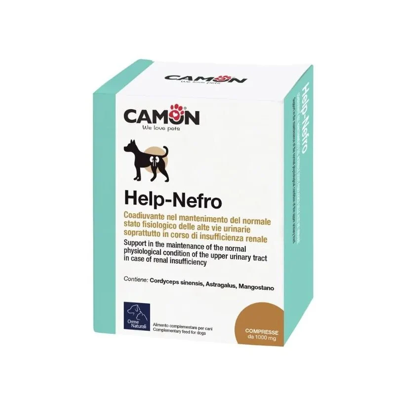 Camon Help-Nefro 30 Compresse