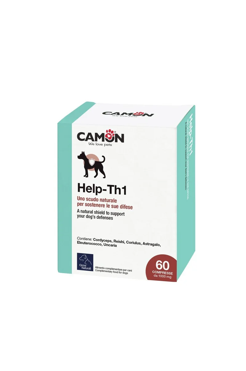 Camon Help-TH1 60 Compresse
