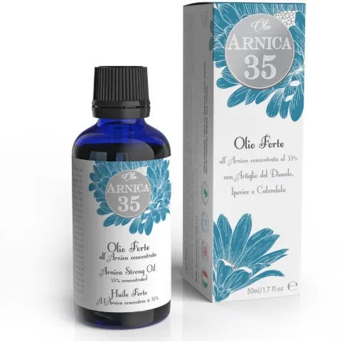 Arnica 35 Olio Forte 50ml