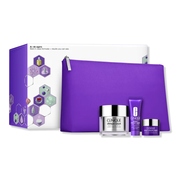 Cofanetto Smart Moisturizer SPF15
