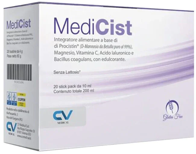 MEDICIST 20 BUSTINE