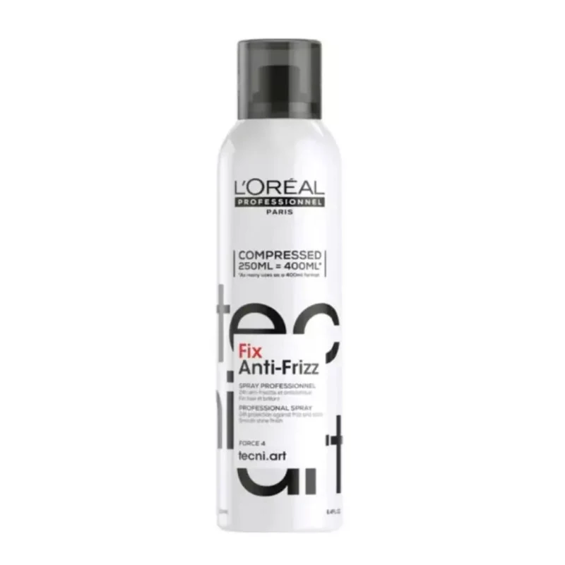 Tecni.Art Fissaggio Fix Anti-Frizz