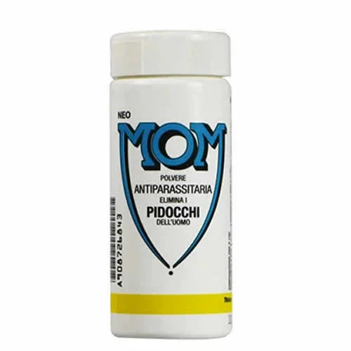 NEO MOM POLVERE ANTIPARASSITARIA 20 G