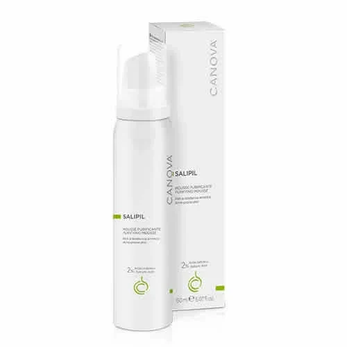 SALIPIL MOUSSE CANOVA VISO/CORPO 150 ML