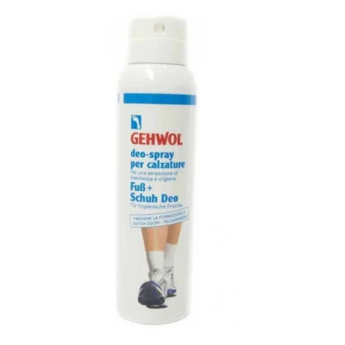 GEHWOL DEO SPRAY PER CALZATURE 150 ML