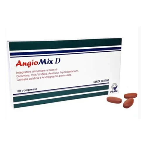 ANGIOMIX D 30 COMPRESSE