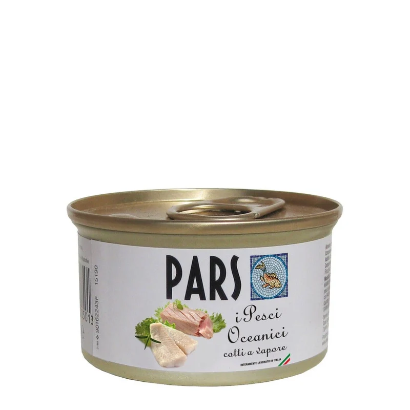 Cerere Pars I Pesci Oceanici Cibo Umido Per Cani Lattina 85g