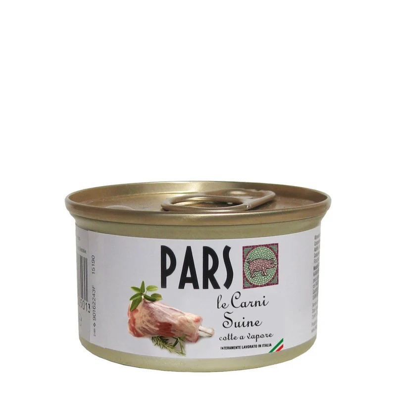 Cerere Pars Le Carni Suine Cibo Umido Per Cani Lattina 85g