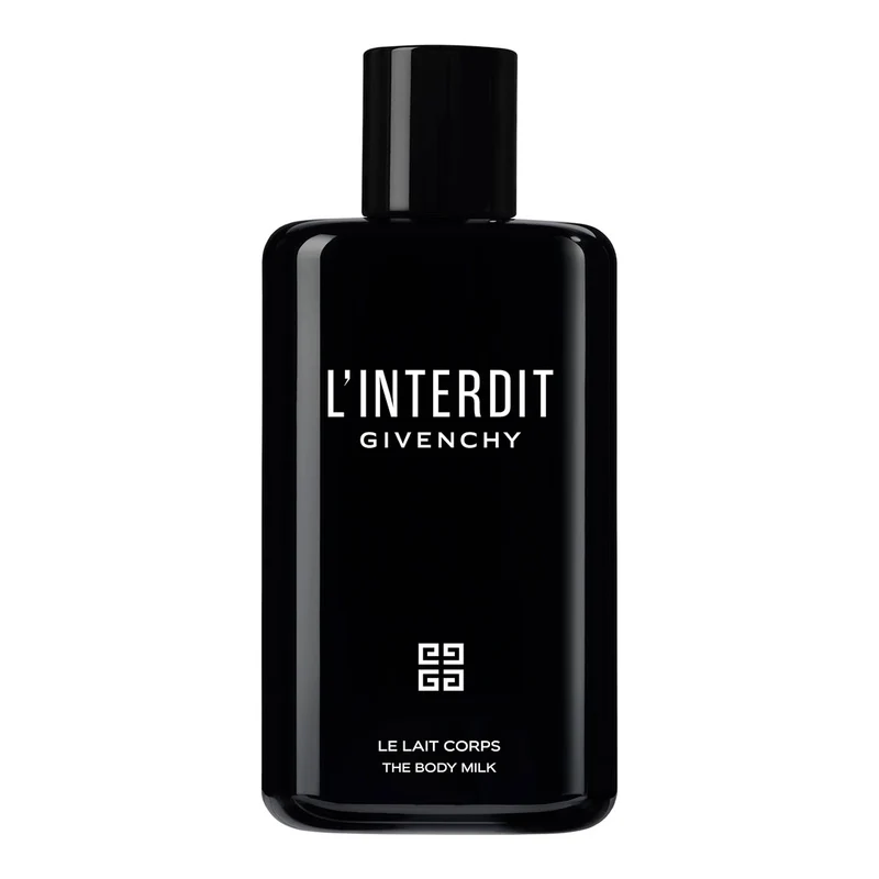 L'Interdit Ancillaries The Body Milk