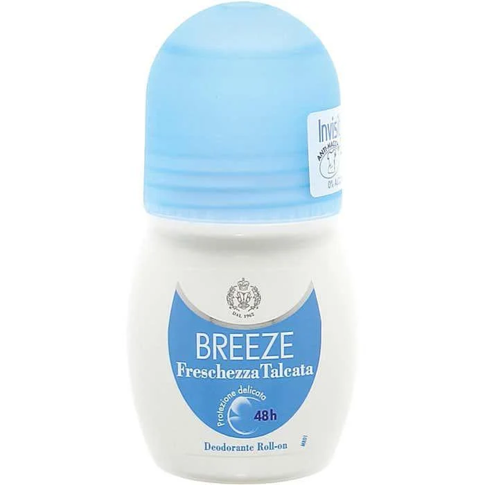 Deodorante Roll-On Freschezza Talcata