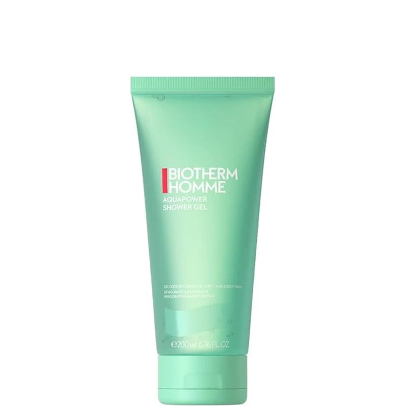 Homme Aquapower Shower Gel