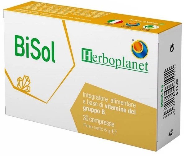 Bisol 30 Compresse