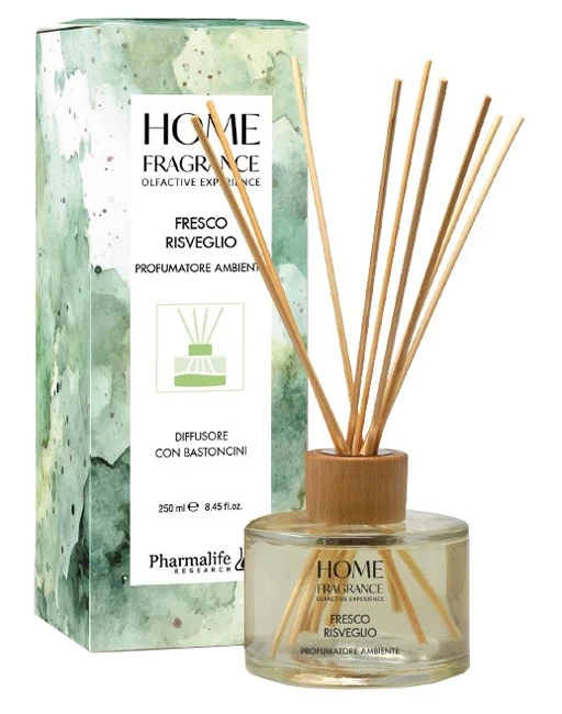Home Fragrance Profumatore Ambiente Fresco Risveglio 250ml