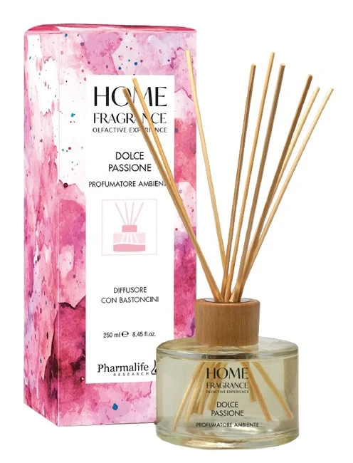 Home Fragrance Profumatore Ambiente Dolce Passione 250ml