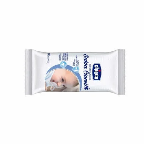 CHICCO SALVIETTE PULISCI CIUCCIO