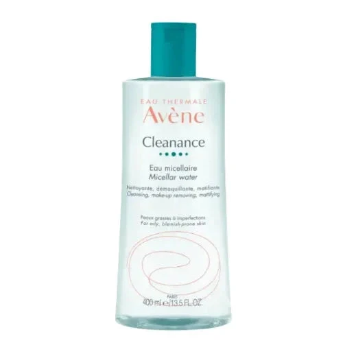 AVENE CLEANANCE ACQUA MICELLARE NF 400 ML