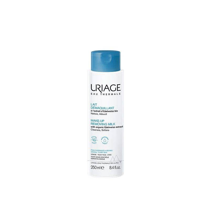 Uriage Eau Thermale latte detergente struccante 250ml