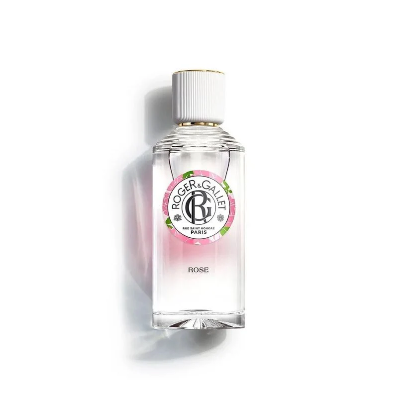 Roger & Gallet Rose acqua profumata di benessere 100ml