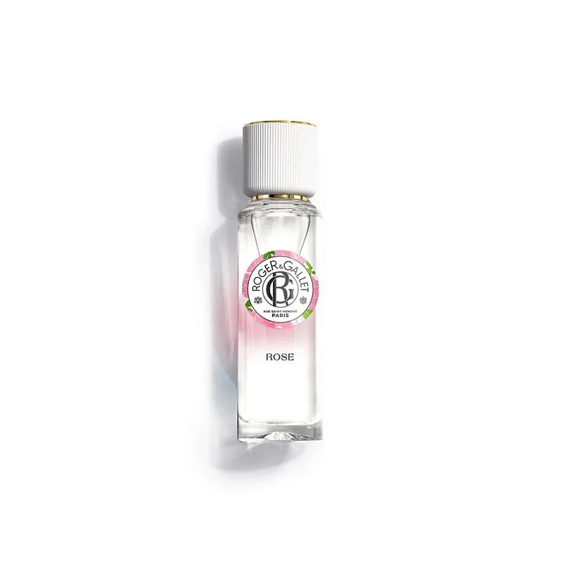 Roger & Gallet Rose acqua profumata di benessere 30ml