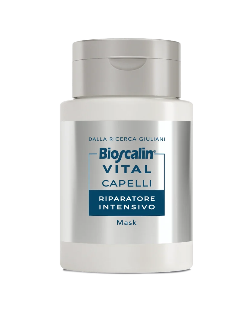 Bioscalin Vital Maschera Riparatrice Capelli 100ml