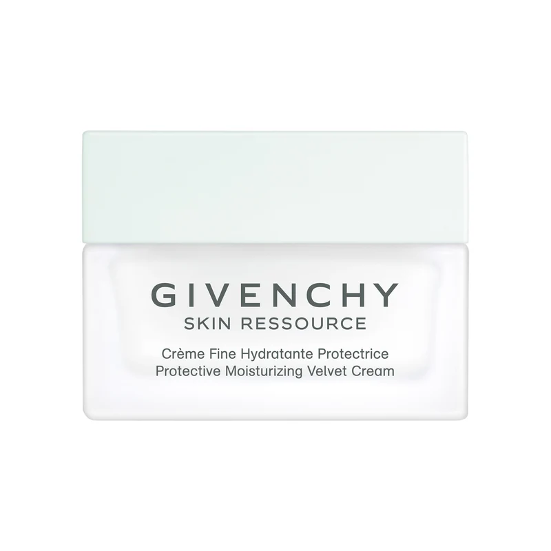 Skin Ressource Velvet Cream Protettiva Idratante Step 4
