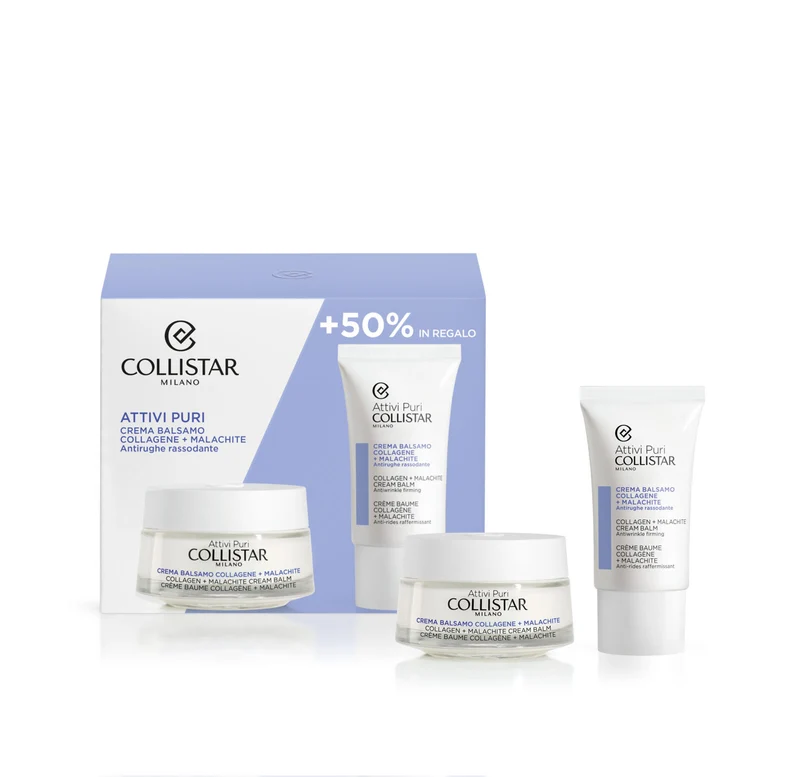 Attivi Puri Balsamo Collagene + Malachite