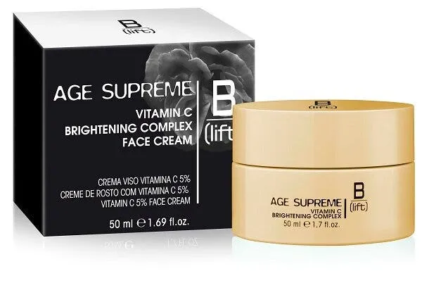 B Lift Age Supreme Vitamin C Brightening Complex Crema Viso 50ml