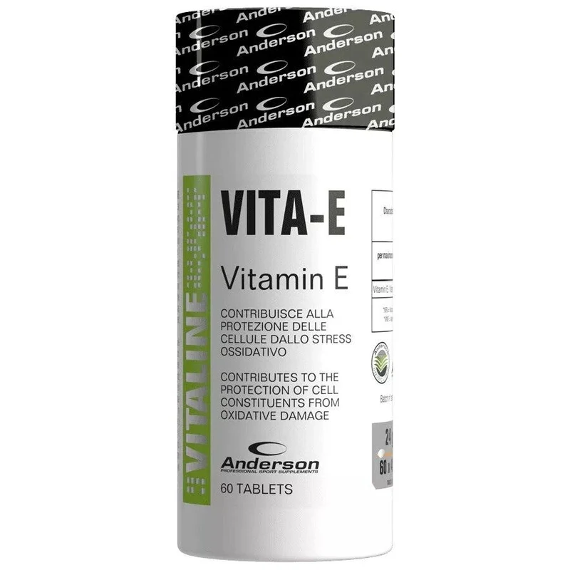 Anderson Vita-E 60 Compresse