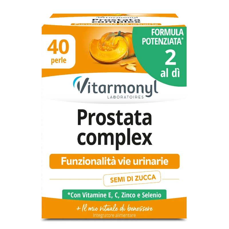Vitarmonyl Prostata Complex 40 Perle