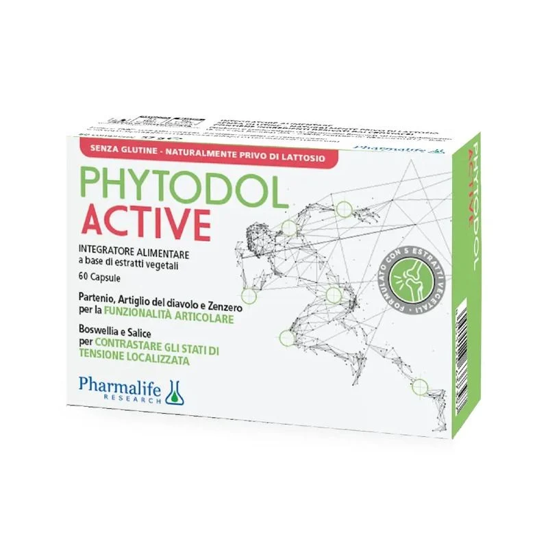 Phytodol Active per la funzionalità articolare 60 compresse
