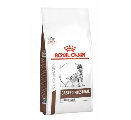Royal Canin Diet Gastrointestinal High Fibre Cibo Secco Per Cani 14kg