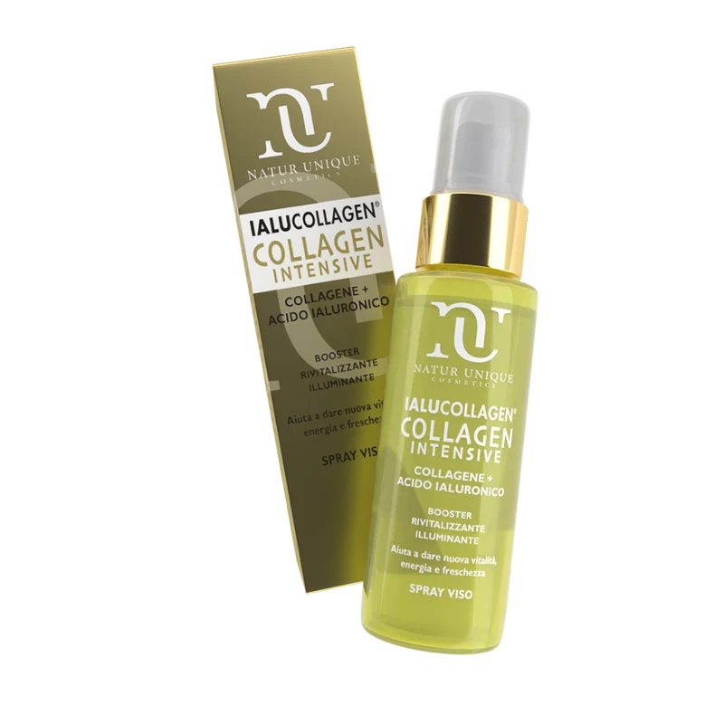 Natur Unique Ialucollagen Collagen Intensive Spray Viso 50ml