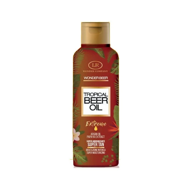 Wonder Tropical Beer Oil 200ml
