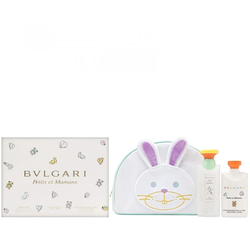 Cofanetto Petits Et Mammans