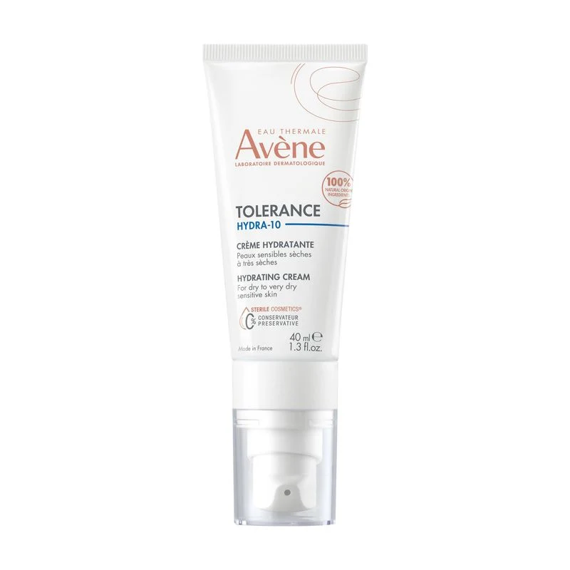Avene Tolerance Hydra-10 Crema Idratante 40ml