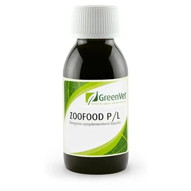 ZOOFOOD P/L 25G
