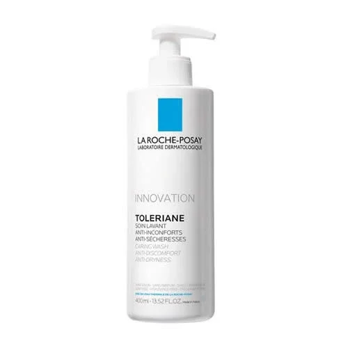 TOLERIANE CREMA DETERGENTE 400 ML