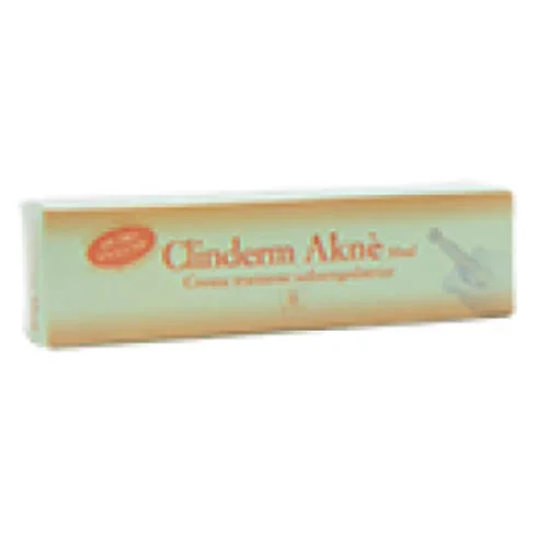 CLINDERM AKNE CREMA 30 ML