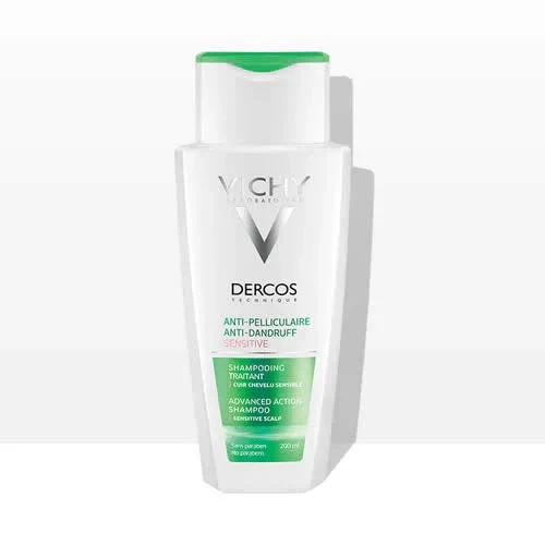 DERCOS SHAMPO ANTIFORFORA SENSITIV 200 ML