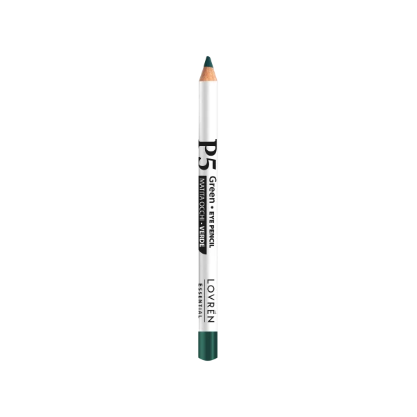 Lovren Essential Matita Occhi P5 Verde 1 Pezzo